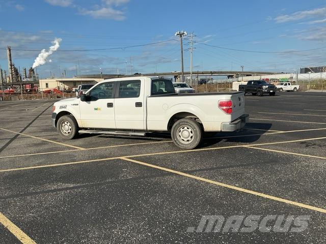 Ford F-150 Utilitaire benne