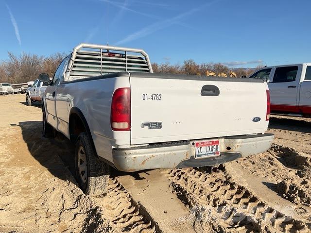 Ford F-150 Utilitaire benne