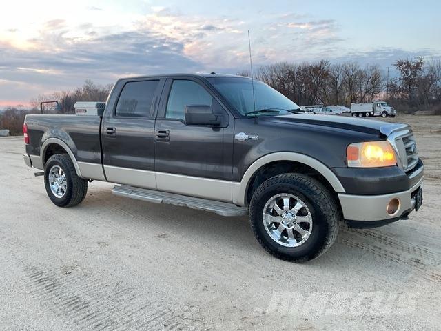 Ford F-150 Utilitaire benne