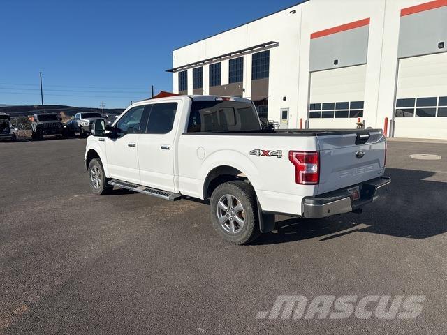 Ford F-150 Utilitaire benne