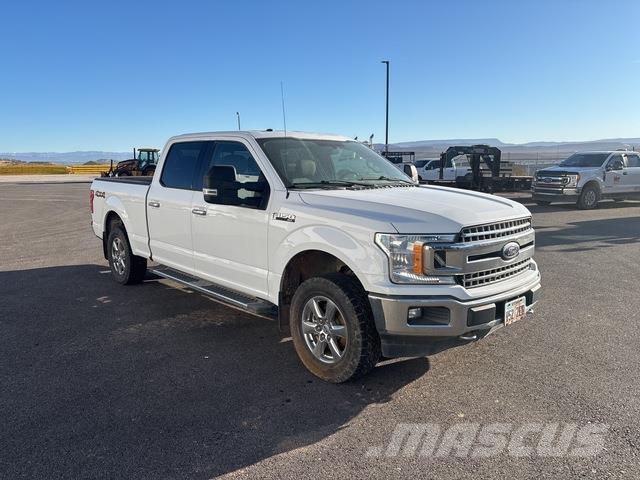 Ford F-150 Utilitaire benne