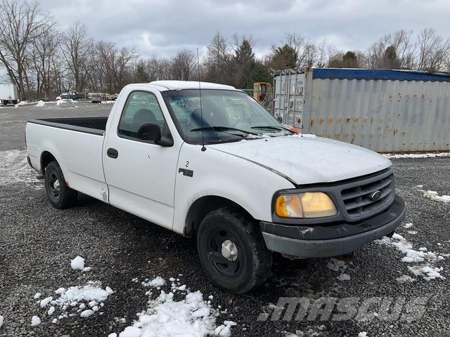 Ford F-150 Utilitaire benne