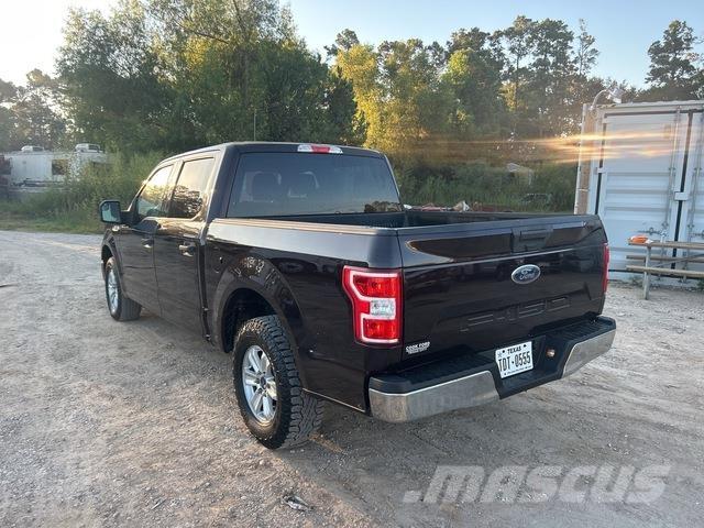 Ford F-150 Utilitaire benne