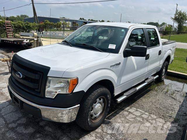Ford F-150 4x4 Autre fourgon / utilitaire