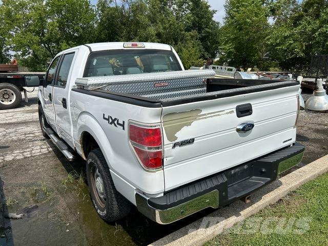 Ford F-150 4x4 Autre fourgon / utilitaire