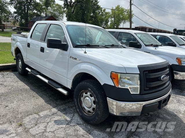 Ford F-150 4x4 Autre fourgon / utilitaire