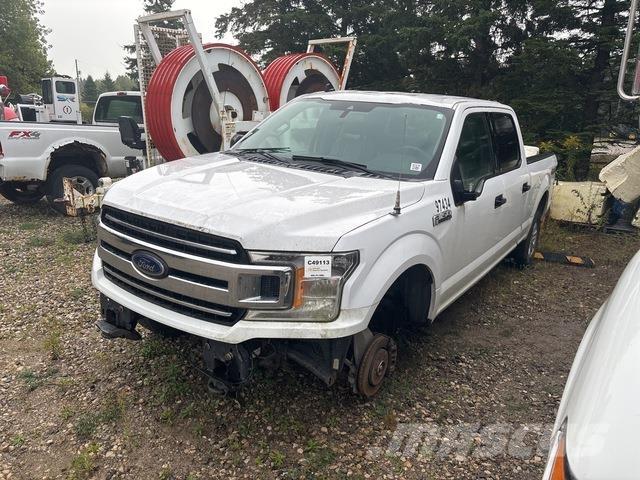 Ford F-150 4x4 Utilitaire benne