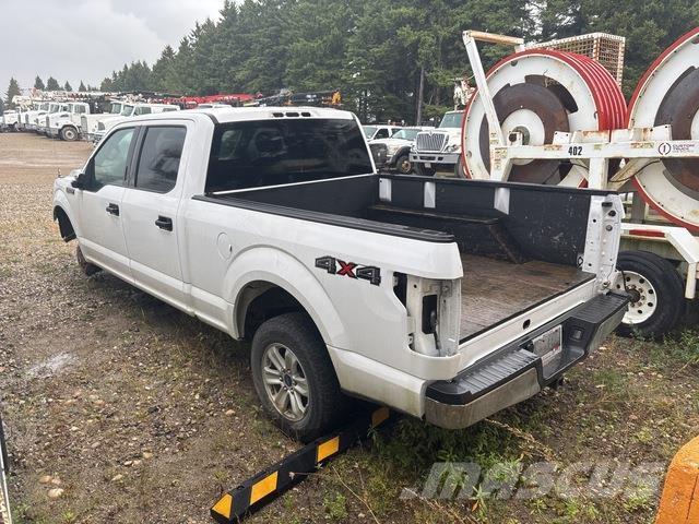 Ford F-150 4x4 Utilitaire benne