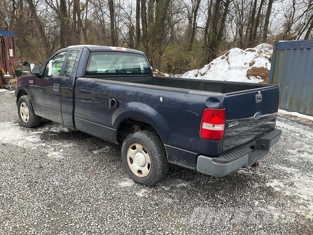 Ford F-150 STX Utilitaire benne