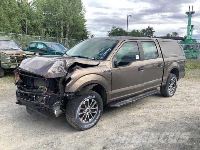 Ford F-150 XL Utilitaire benne