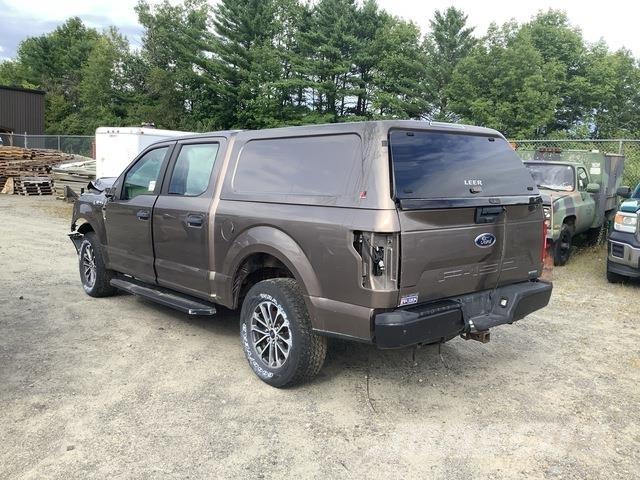 Ford F-150 XL Utilitaire benne