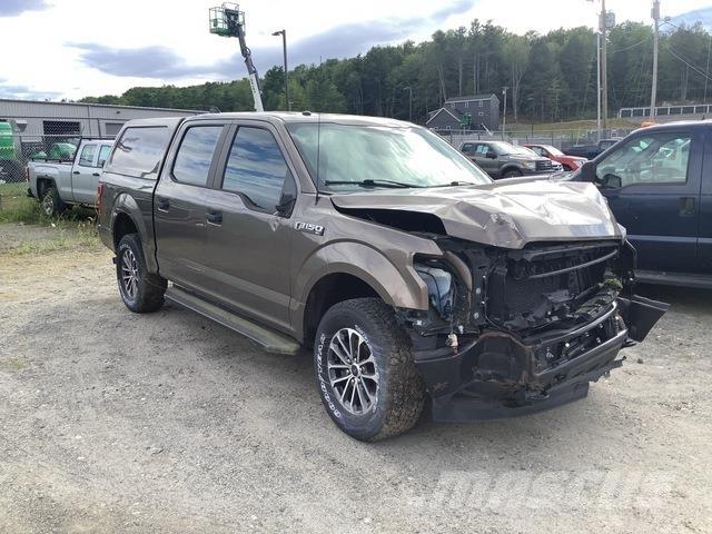 Ford F-150 XL Utilitaire benne