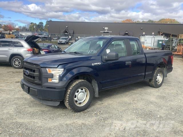 Ford F-150 XL Utilitaire benne