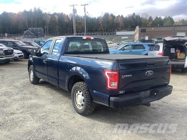 Ford F-150 XL Utilitaire benne