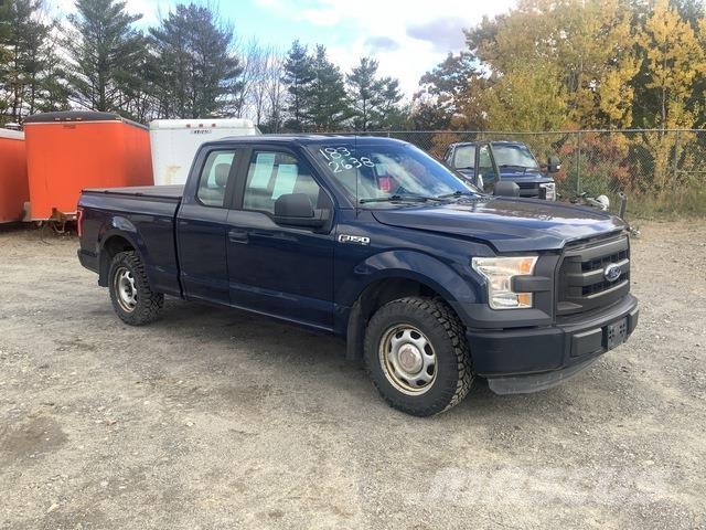 Ford F-150 XL Utilitaire benne