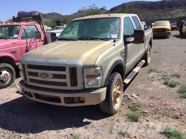 Ford F-250 Utilitaire benne