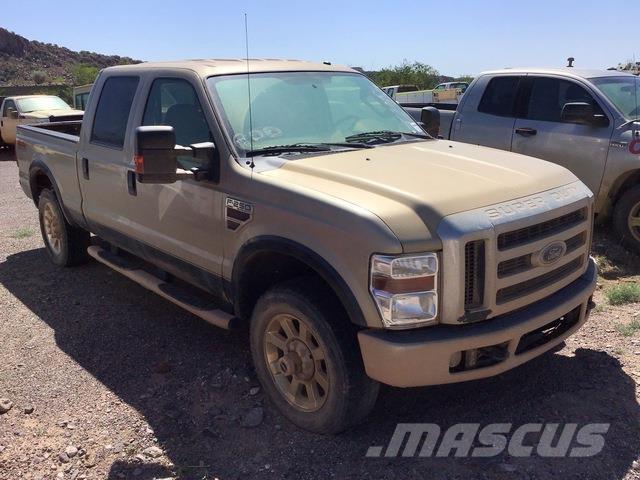 Ford F-250 Utilitaire benne