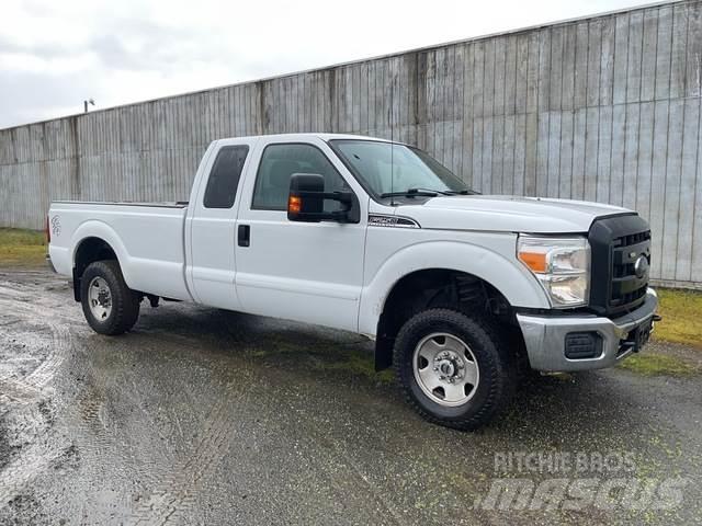 Ford F-250 Autre fourgon / utilitaire