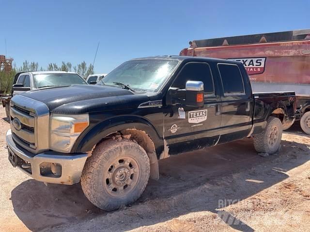 Ford F-250 Autre fourgon / utilitaire