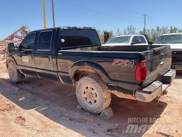 Ford F-250 Autre fourgon / utilitaire