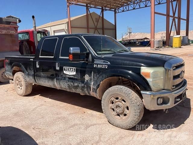 Ford F-250 Autre fourgon / utilitaire