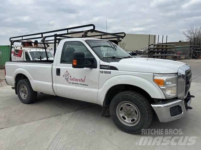 Ford F-250 Autre fourgon / utilitaire