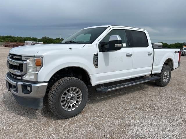 Ford F-250 Autre fourgon / utilitaire
