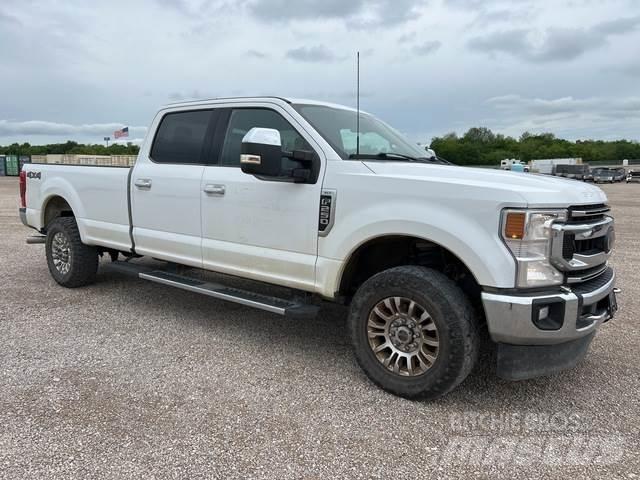 Ford F-250 Autre fourgon / utilitaire