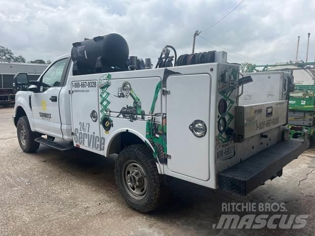 Ford F-250 Construction - Autres