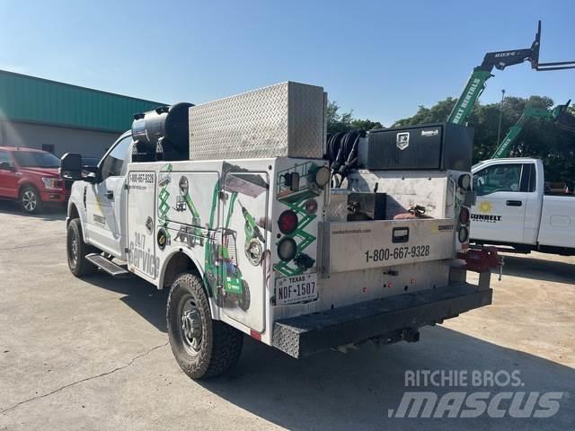 Ford F-250 Camions et véhicules municipaux