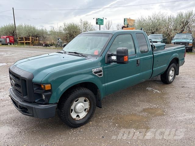 Ford F-250 Autre fourgon / utilitaire