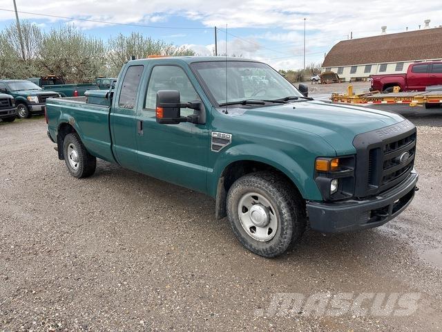 Ford F-250 Autre fourgon / utilitaire