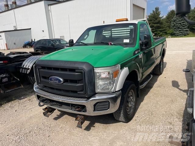 Ford F-250 Autre fourgon / utilitaire