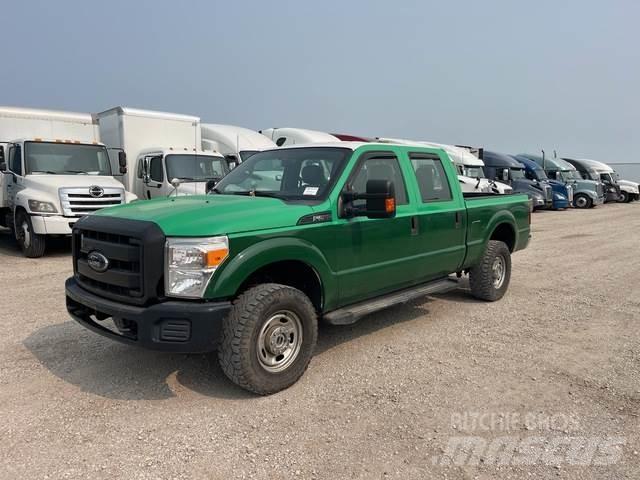 Ford F-250 Autre fourgon / utilitaire