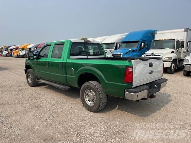 Ford F-250 Autre fourgon / utilitaire