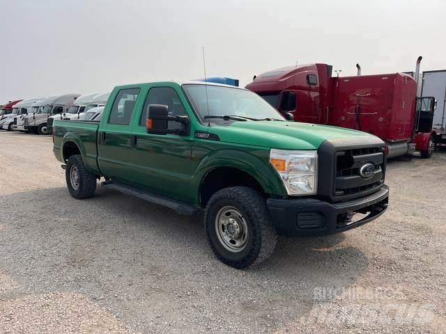 Ford F-250 Autre fourgon / utilitaire