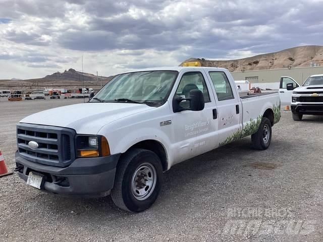 Ford F-250 Autre fourgon / utilitaire
