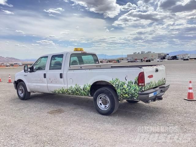 Ford F-250 Autre fourgon / utilitaire