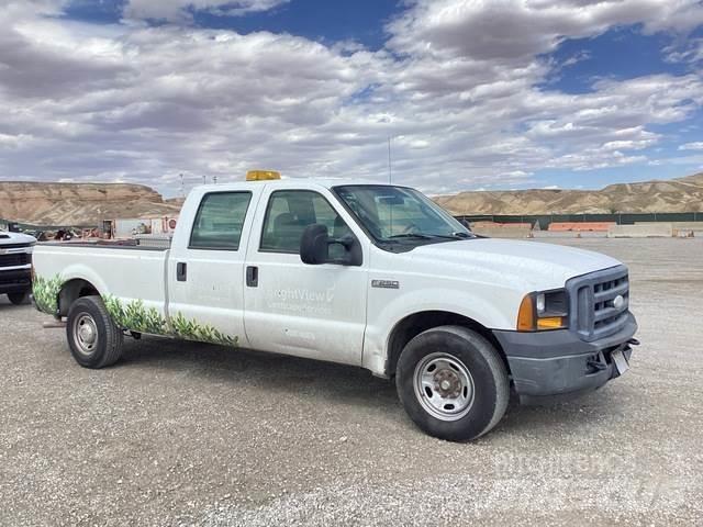 Ford F-250 Autre fourgon / utilitaire