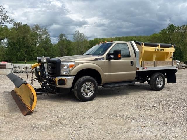 Ford F-250 Chasse neige