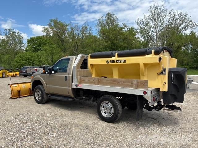 Ford F-250 Chasse neige