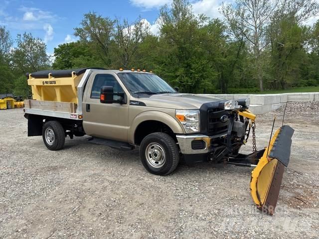 Ford F-250 Chasse neige