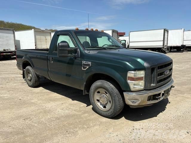 Ford F-250 Autre fourgon / utilitaire