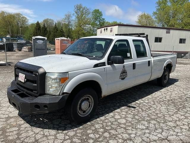 Ford F-250 Autre fourgon / utilitaire
