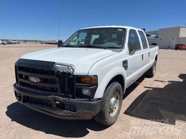 Ford F-250 Autre fourgon / utilitaire