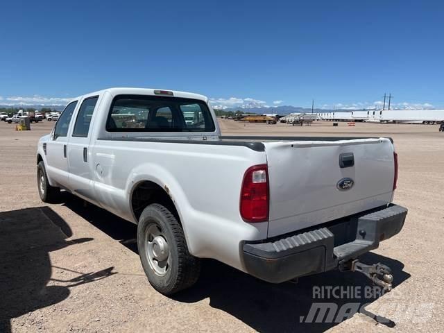 Ford F-250 Autre fourgon / utilitaire