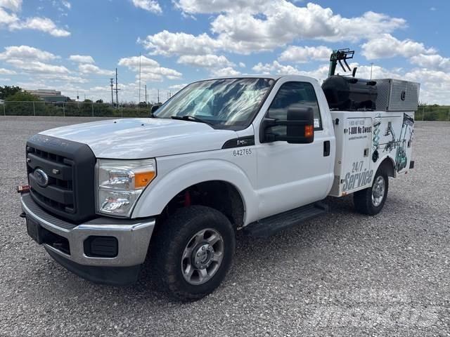 Ford F-250 Camions et véhicules municipaux