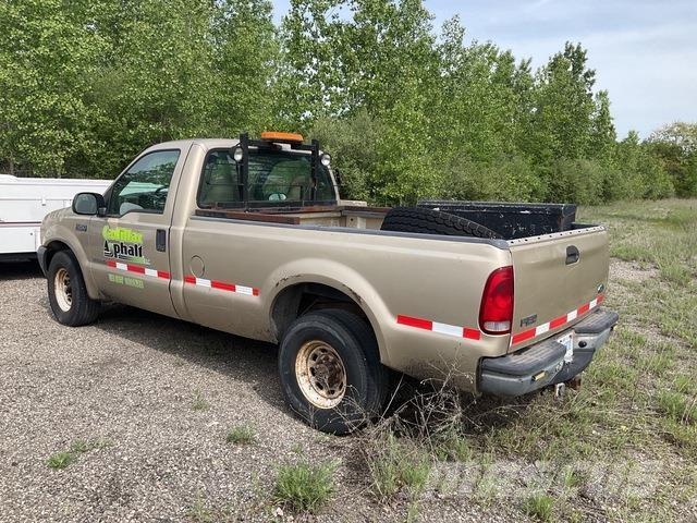 Ford F-250 Autre fourgon / utilitaire