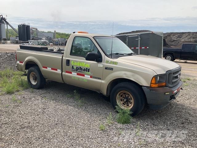 Ford F-250 Autre fourgon / utilitaire