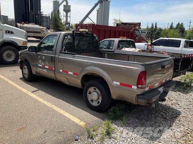 Ford F-250 Autre fourgon / utilitaire